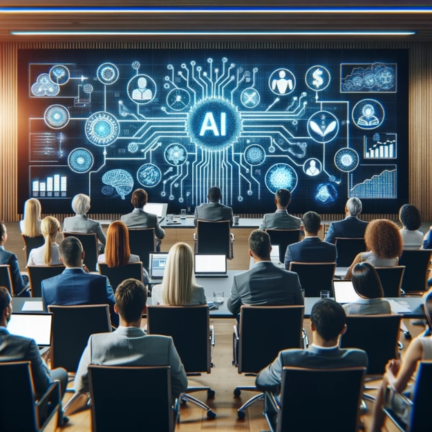 Artificial Intelligence Explained to Sales Directors