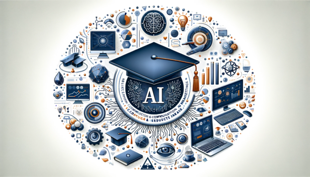 Chief of AI in Communication and Marketing