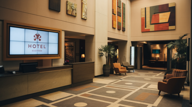 Corsi AI per turismo & hospitality