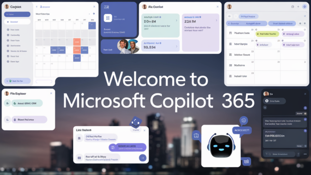 microsoft copilot 365