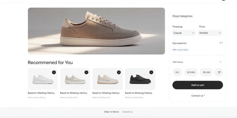 Google Shop with AI Mode